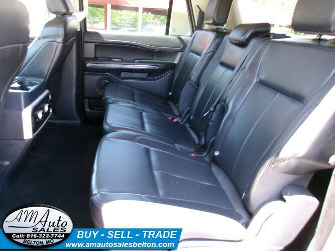 2024 Ford Expedition MAX XLT