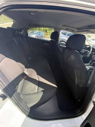 2018 Honda Civic EX-T