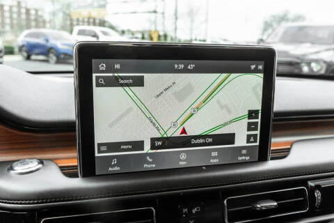 2024 Lincoln Aviator Reserve