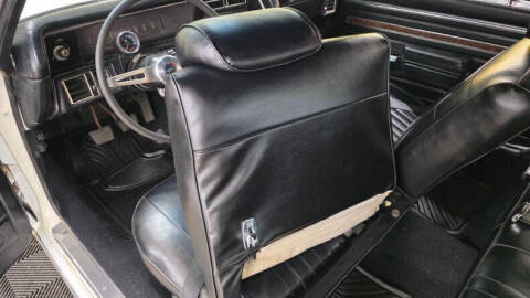 1972 Chevrolet Chevelle