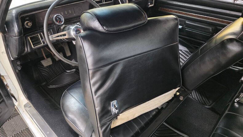 1972 Chevrolet Chevelle