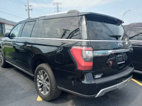 2018 Ford Expedition MAX Limited