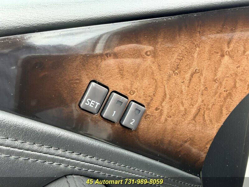 2013 Infiniti QX56