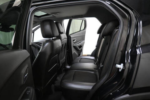2017 Chevrolet Trax LT