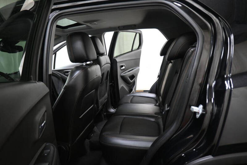 2017 Chevrolet Trax LT
