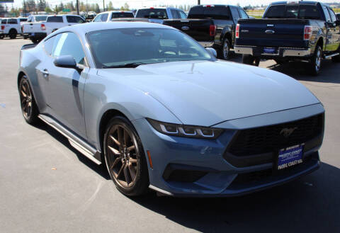 2024 Ford Mustang EcoBoost Premium