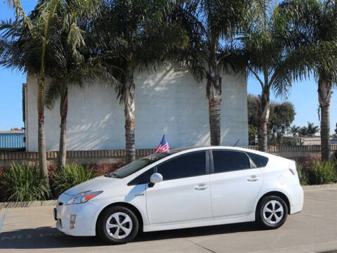 2014 Toyota Prius Three