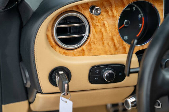2005 Bentley Continental 16