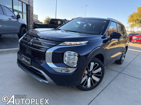 2025 Mitsubishi Outlander SEL