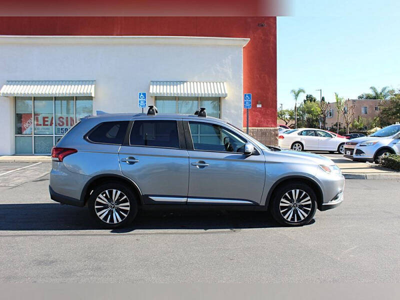 2019 Mitsubishi Outlander