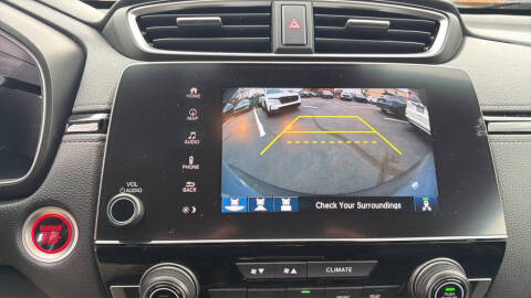 2022 Honda CR-V Touring