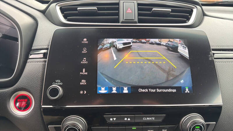 2022 Honda CR-V Touring