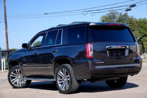 2017 GMC Yukon Denali