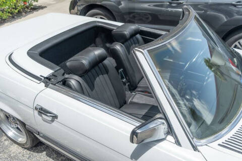 1977 Mercedes-Benz 450-Class