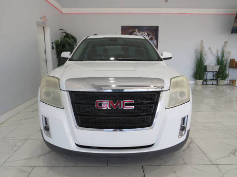 2011 GMC Terrain SLT-1