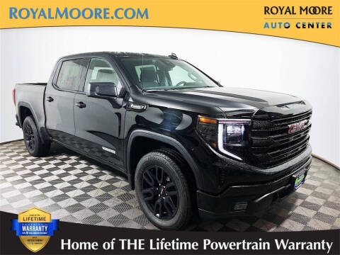 2025 GMC Sierra 1500 for sale at Royal Moore Custom Finance in Hillsboro OR