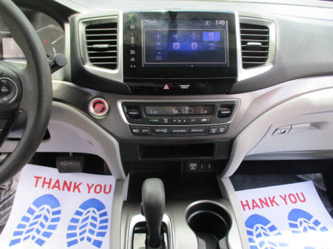 2016 Honda Pilot EX