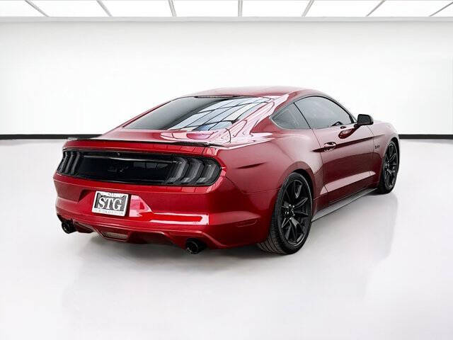 2017 Ford Mustang