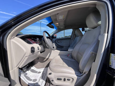 2011 Ford Taurus Limited