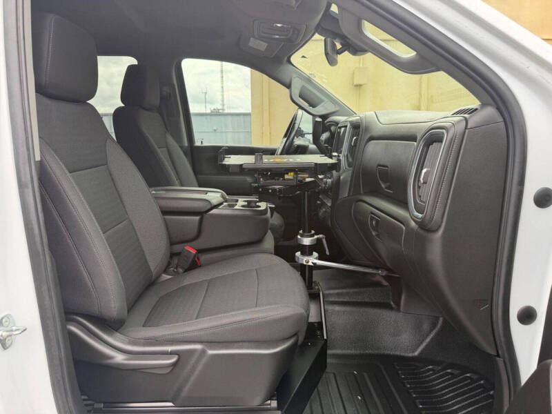 2023 Chevrolet Silverado 2500HD
