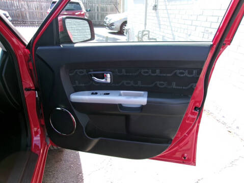 2012 Kia Soul +