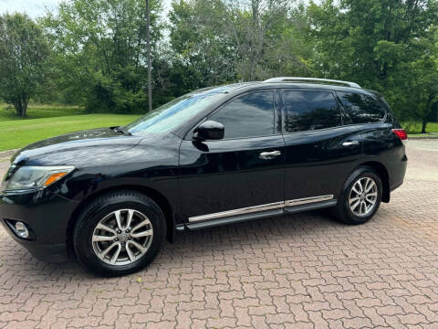 2013 Nissan Pathfinder for sale at CARS PLUS in Fayetteville TN