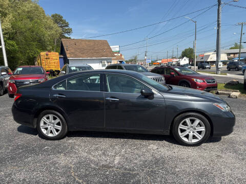 2008 Lexus ES 350