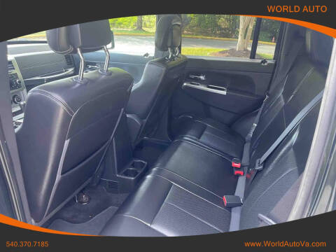 2010 Jeep Liberty Limited