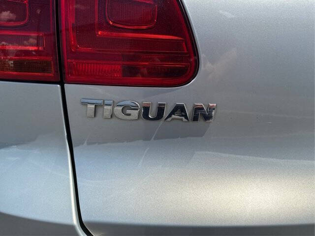 2013 Volkswagen Tiguan