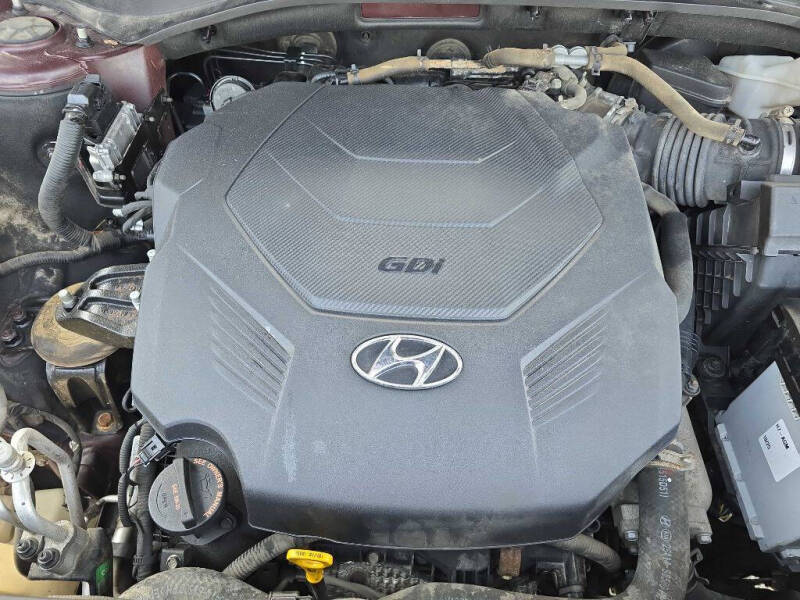 2020 Hyundai Palisade SEL