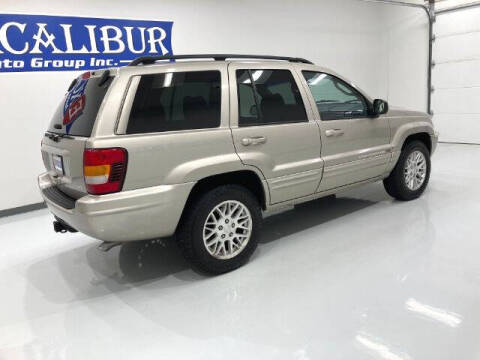 2003 Jeep Grand Cherokee Limited