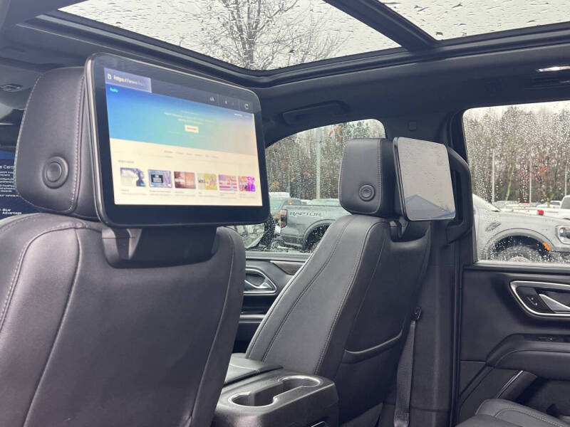 2023 Chevrolet Tahoe Z71