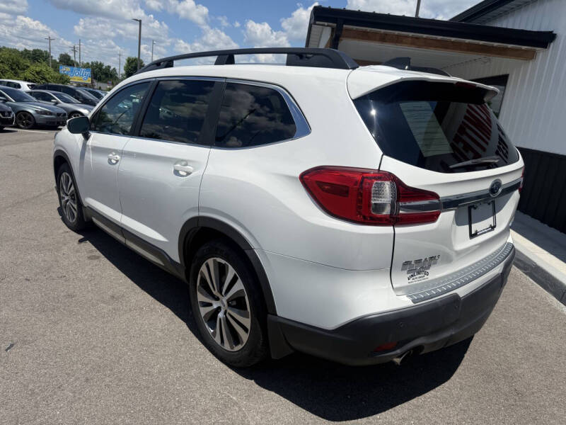 2020 Subaru Ascent Limited 7-Passenger