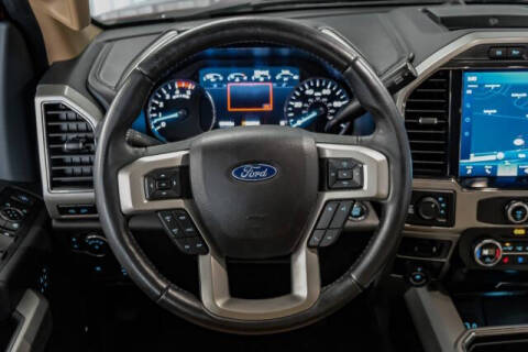 2022 Ford F-350 Super Duty