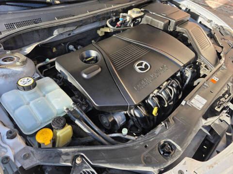 2004 Mazda MAZDA3 s