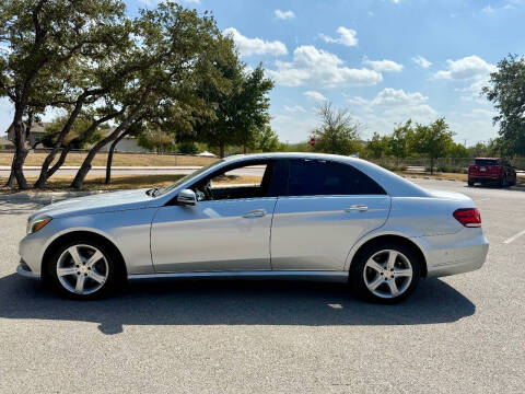 2014 Mercedes-Benz E-Class E 350 Luxury