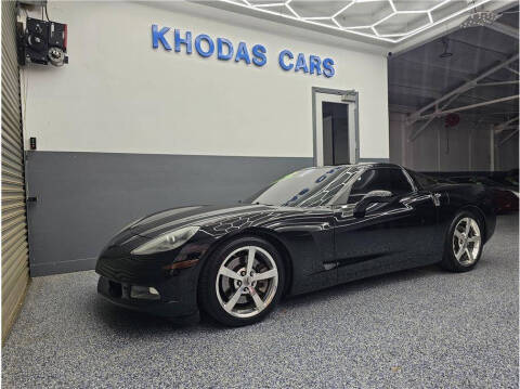 2008 Chevrolet Corvette