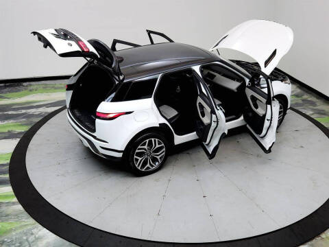 2020 Land Rover Range Rover Evoque R-Dynamic S