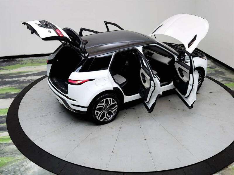 2020 Land Rover Range Rover Evoque R-Dynamic S