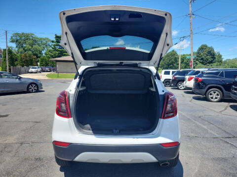 2018 Buick Encore Preferred