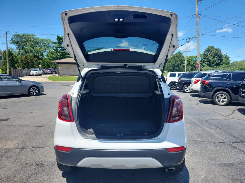 2018 Buick Encore Preferred