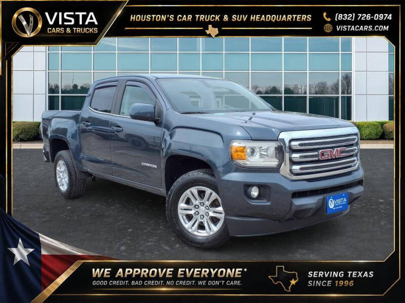 2019 GMC Canyon