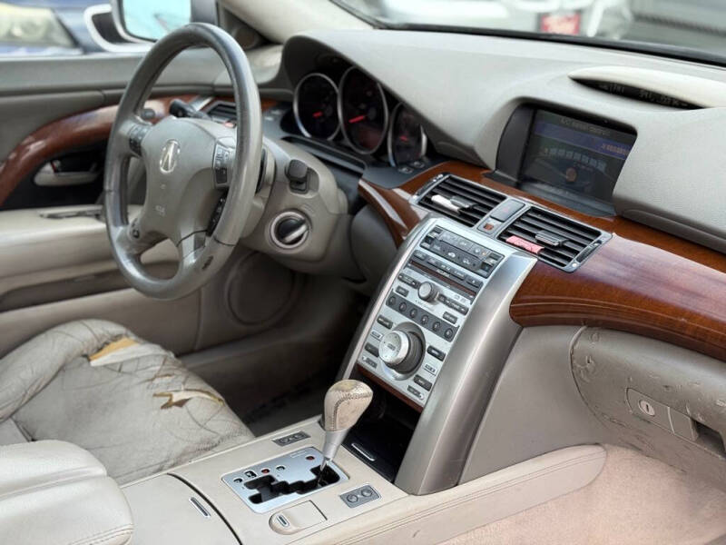 2005 Acura RL SH-AWD