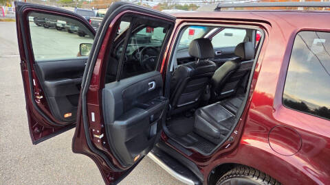 2011 Honda Pilot EX-L