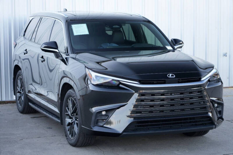 2024 Lexus TX 350 Luxury