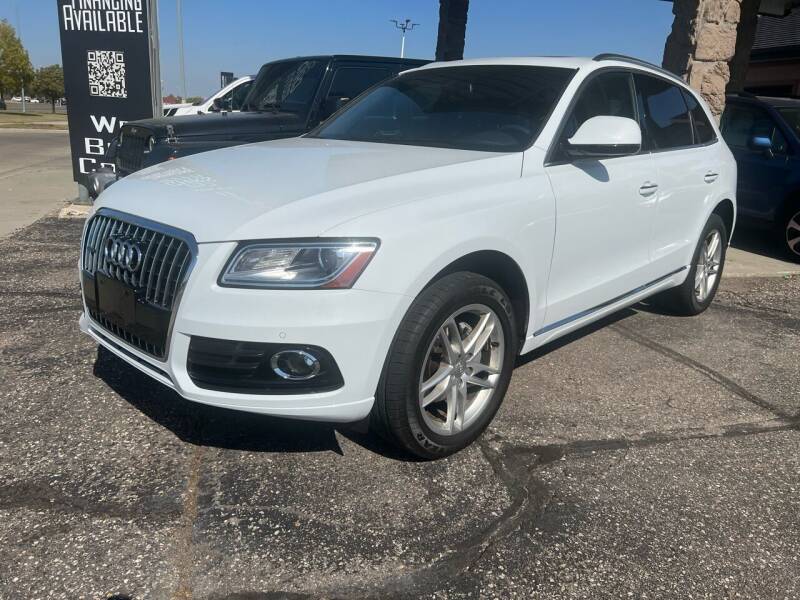 2017 Audi Q5 for sale at Atlas Auto in Grand Forks ND