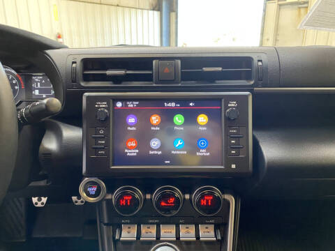 2025 Toyota GR86 Premium