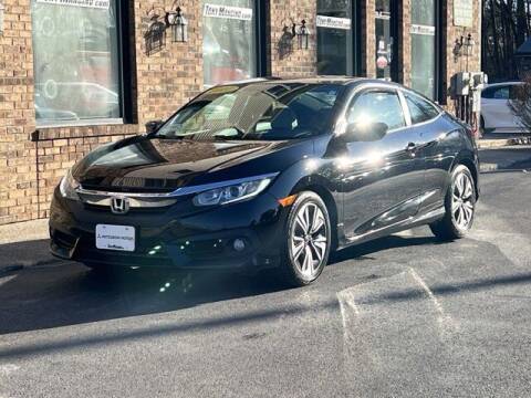 2017 Honda Civic for sale at The King of Credit in Clifton Park NY