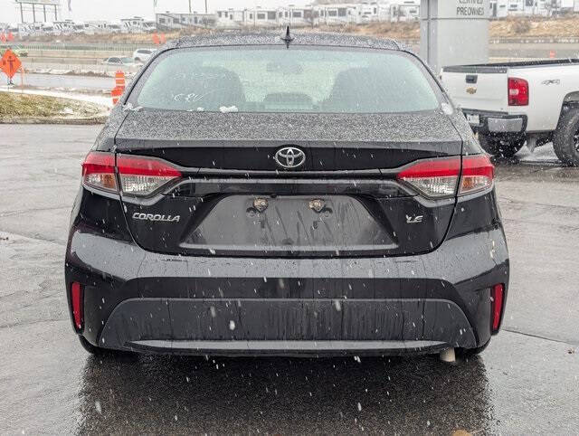 2022 Toyota Corolla for sale at Axio Auto Boise in Boise, ID