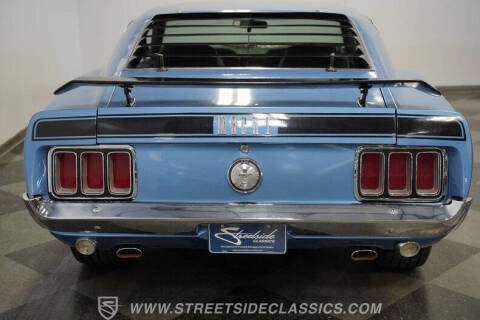 1970 Ford Mustang